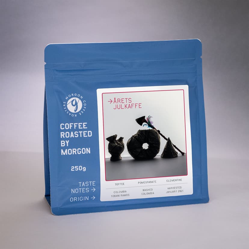 Our Holiday Coffee From The Montero Family