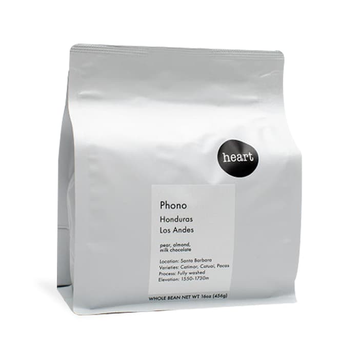 Phono Honduras Los Andes