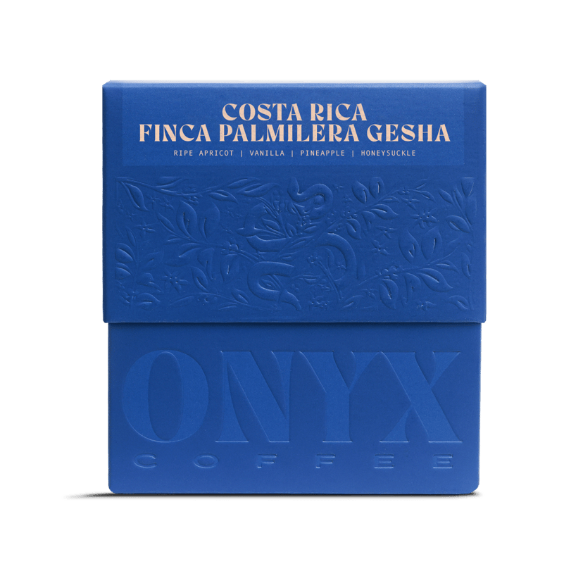 Costa Rica Finca Palmilera Gesha