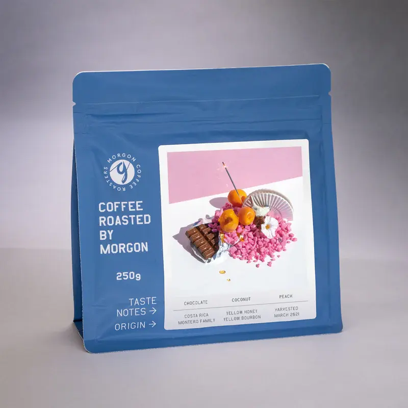 Montero Family Espresso