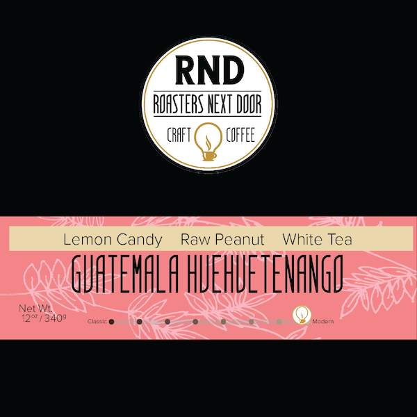 Guatemala Huehuetenango