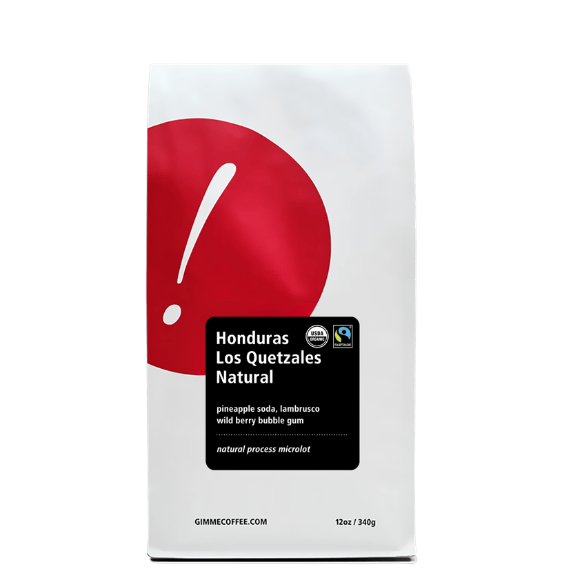 Honduras Los Quetzales Natural