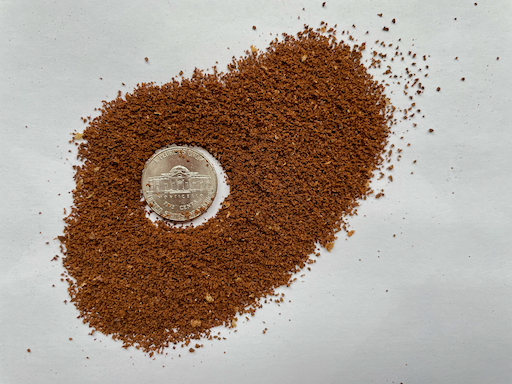 Medium-fine grind size